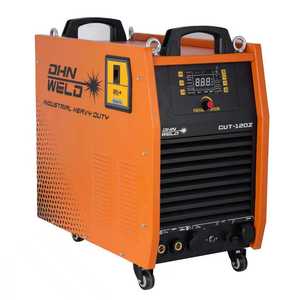 Высококачественный инверторный плазменный резак/сварочный аппарат JUBA CUT-120Z 380В 25/12кВА с КПД 85% для нержавеющей стали, меди, железа - Product Image 1