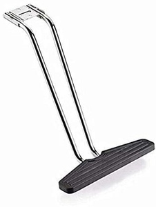 Poggiapiedi per Sedia da Barbiere in Lega di Alluminio Accessori per Arredamento Salone Vendita Diretta dalla Fabbrica - Product Image 5