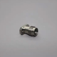 Piezas de conector automotriz, arandela de sello de carcasa de Metal, carcasa de núcleo de Metal, tapa Cnc, conector Bnc