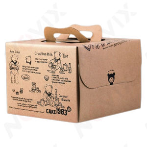 NOVIX-<span class=keywords><strong>Impresora</strong></span> digital automática de un solo paso para Cake Box A3 Fi1000, cabezal de impresión CMYK de alta velocidad, impresión directa en fiambrera de cartón - Product Image 4