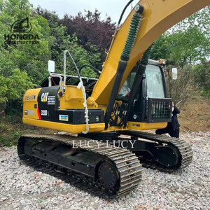 Caterpillar usado japonés para excavadora CAT 320D en buenas condiciones, motor de núcleo de excavadora sobre orugas de segunda mano de 20 toneladas CAT320DL - Product Image 5