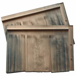 Pannelli per Tetti <span class=keywords><strong>in</strong></span> <span class=keywords><strong>Legno</strong></span> Naturale, Materiali Edili Cinesi Antichi, Design Moderno, Tegole a Scaglie - Product Image 6