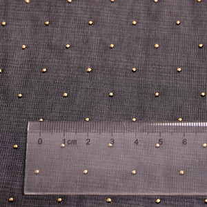 Lá vải cho ăn mặc in <span class=keywords><strong>polyester</strong></span> tricot vải tuyn vải 100% <span class=keywords><strong>polyester</strong></span> tùy chỉnh màu sắc dệt kim miễn phí cho 1 sân đồng bằng - Product Image 2