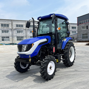 Tracteur agricole 4x4 Dongfeng TT1804, 4 roues motrices, attelage 3 points - Product Image 3