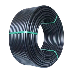 שחור 2 אינץ hdpe pe80/pe100 טפטוף חקלאי צינור השקיה עמיד לסביבה ידידותית לסביבה גמישות גבוהה 50 מ "מ - Product Image 3