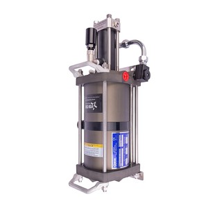 <span class=keywords><strong>Pompe</strong></span> à gaz à entraînement pneumatique, pression maximale de 9000 psi, booster de gaz azote à haute pression pour l'industrie automobile - Product Image 6