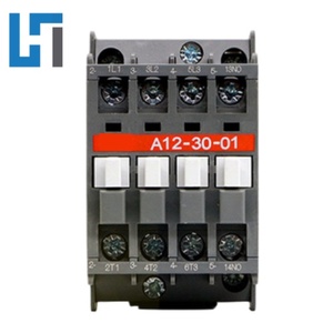 Nuevo Contactor Original Serie AL12, AL12-30-10, DC24V DC220V, Controlador de Programación PLC, Controlador de Automatización Industrial, en Stock - Product Image 1