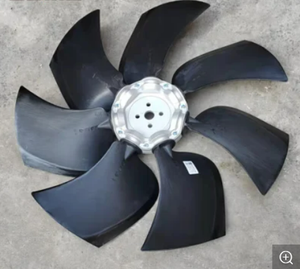 Ventilador del Sistema de Refrigeración del Motor para Excavadora 922E/922D, 700/7-7 40c1900 Pag/2zl/25.4/4X10 - Product Image 2