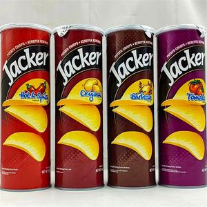 Envío mundial de <span class=keywords><strong>patatas</strong></span> fritas de Malasia, 100g, picante anormal, pimiento fantasma, <span class=keywords><strong>patatas</strong></span> fritas, aperitivos - Product Image 2