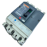 Interrupteur de circuit compact PLC NS160N NS100-160-250 N/H NA pour produit sous garantie