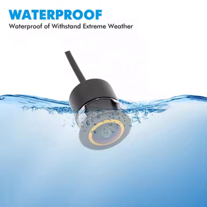 IPoster <strong>Car</strong> 1080P Reverse Backup <strong>Camera</strong> 18.5mm Golden <strong>Lens</strong> IP68 with 4Pin RCA BM Connector Video Cable <strong>Car</strong> Fisheye Rear <strong>Camera</strong> - Product Image 6
