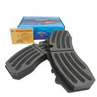Plaquettes de frein robustes pour transpalettes WVA 29087 29102 29150 29200 FH TGA-Frontech – Nouveauté en gros