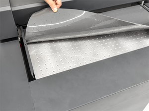 Teneth Máy Làm Mẫu Hộp Giấy Tự Động Máy Ảnh CCD Phẳng Máy Cắt Đường Viền Ô Tô Máy Cắt Khuôn Phẳng - Product Image 6