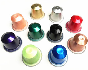 Máquina de café <span class=keywords><strong>Nespresso</strong></span> para beber café barato, cápsula de aluminio - Product Image 5