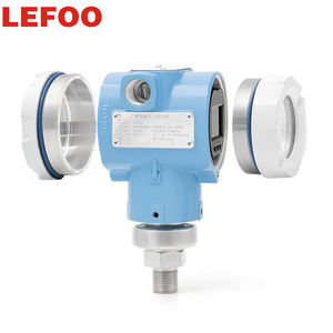 लेफोओ स प्रमाणित Rs485 ip65 वाटरप्रूफ 4-20ma डिजिटल दबाव गेज गैस तरल भाप दबाव ट्रांसमीटर - Product Image 6