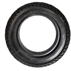 Pneu plein 200x50S 8 pouces pour trottinette, amortissant, anti-crevaison, en caoutchouc, de remplacement, sans chambre à air, pour M365 GXL S2, composant de pneu avant et arrière, unité - Product Image 2
