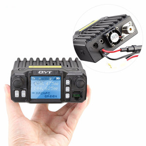 Meilleure vente prix d'usine Vhf Uhf Quad Band Standby Radio mobile 25 Watt KT-7900D Smart Radio montée sur véhicule pour voiture - Product Image 1