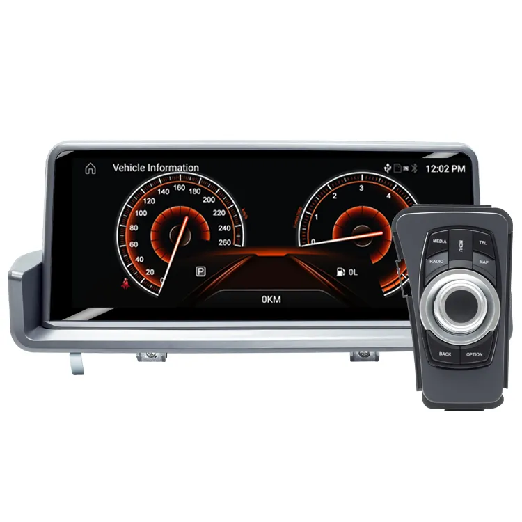 Monitor LCD per auto Android 11 per BMW 3 E90 E91 E92 E93 2005 ~ 2012 Car audio stereo lettore multimediale navigazione GPS stereo