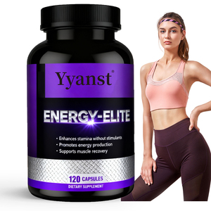 Cápsulas de L-Citrulina de Marca Privada que Proporcionan Energía, Queman Grasa, Promueven la Digestión y Apoyan el Control del Apetito - Product Image 2