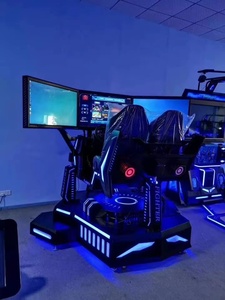 Factory Race F1 Racing Car Game Machine With 12 Months Warranty - Product Image 1