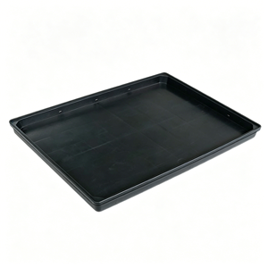 <span class=keywords><strong>Mejor</strong></span> Bandeja de Embalaje ESD Transparente Antiestática Grande para 4-10 Cables de Cobre, Contenedores Euro - Product Image 3