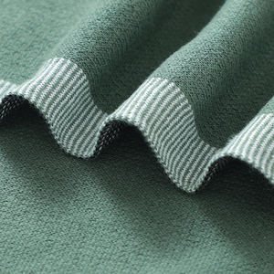 Coperta per Neonati Mimixiong, Leggera in Cotone con Design a Mucca, Coperta Morbida per Neonati e Bambini - Product Image 2