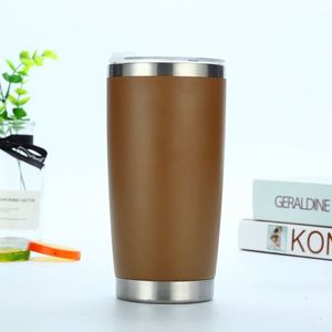 Vaso Térmico Aislado de Doble Pared de 30oz, Reutilizable, para Bebidas Frías en el Auto, Venta al Por Mayor a Precio Económico - Product Image 3