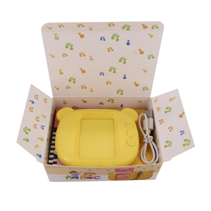 เครื่องอ่านการ์ดแฟลชปรับระดับเสียงได้ ของเล่นเพื่อการศึกษาสำหรับเด็กเล็กที่ปลอดภัย - Product Image 6