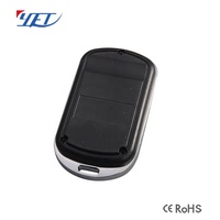 YET177 4 boutons Code roulant télécommande ouvre-porte de Garage duplicateur à distance 315Mhz/433Mhz