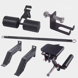 <span class=keywords><strong>2026</strong></span> Nieuw Ontwerp Verstelbare Power Rack Dip Chin Accessoire - Product Image 3