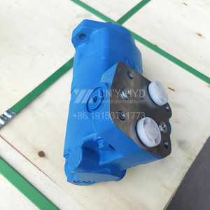 Motore geroler a doppia velocità con motore idraulico a due velocità Eaton Charlynn serie 2000 - Product Image 3