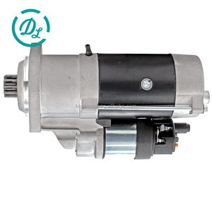 ชุดสตาร์ทเตอร์สำหรับรถขุด EexcavaStart 11131789 116379 12V 10T 3.2KW สำหรับงานหนัก รุ่น BOB 1080 2355695 11131063 11131221 - Product Image 2