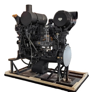 PC800-8 máy xúc động cơ Assy cho KOMATSU máy xúc bộ phận thủy lực pc800 SAA6D140E-5 máy xúc động cơ - Product Image 5