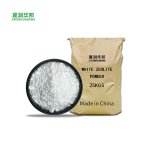 Polvere di Zeolite Naturale ad Alta Adsorbazione per Rimozione di <span class=keywords><strong>Ammoniaca</strong></span>/Azoto, Trattamento Acque in Acquacoltura, Condizionatore per Terreno - Product Image 1