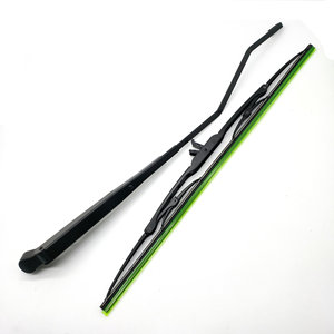 มอเตอร์ปัดน้ำฝนฮุนได HF2441 สำหรับอะไหล่รถขุด R215 7 225 7 - Product Image 5