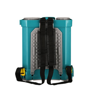 Yüksek Kapasiteli 16L Elektrikli Bahçe Püskürtücü, Çiftlik ve Çimenler İçin Ayarlanabilir Basınçlı Sırt Tipi - Product Image 3