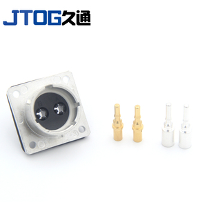 C10-730511-Z2P 10-761296-z2p amphe-obts cắm <span class=keywords><strong>5g</strong></span> trạm cơ sở 2 lõi DC kết nối điện - Product Image 2