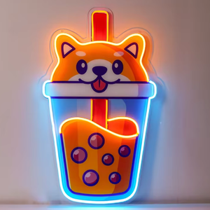 Livraison rapide, dropshipping, logo personnalisé, bandes LED, enseigne au néon |   Lumière publicitaire et décorative pour magasin, multicolores, étanche IP54 - Product Image 4