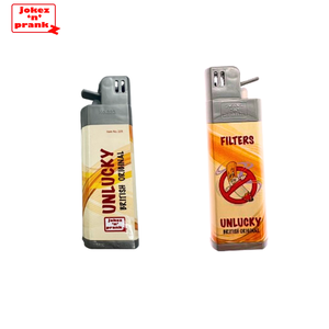 Jouets classiques en plastique écologiques certifiés EN71/CE, acclamés par la critique, blagues originales, tours de magie avec briquet, jouet à eau en cube, pour les âges 8-13 ans, unisexe - Product Image 2