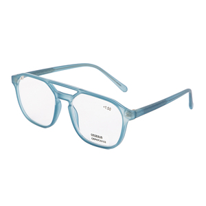 <span class=keywords><strong>Gafas</strong></span> de Lectura <span class=keywords><strong>con</strong></span> Lentes Ópticas HD, <span class=keywords><strong>Filtro</strong></span> de Luz <span class=keywords><strong>Azul</strong></span>, Montura de PC, <span class=keywords><strong>Gafas</strong></span> para <span class=keywords><strong>Presbicia</strong></span>, Logotipo Personalizado, Estilo Instagram, <span class=keywords><strong>Gafas</strong></span> de Lectura Modernas - Product Image 2
