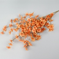 Rama de Flores de Cerezo Artificiales de 106 cm, Flores de Seda para Decoración de Arcos de Boda, Decoración del Hogar, Graduación, Día de la Madre, 5 Colores, Venta al por Mayor