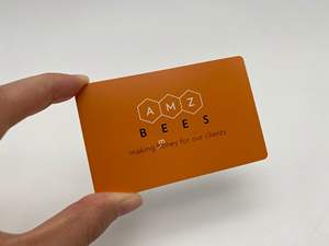 Metallo VIP Pass Card con Ritaglio logo - Product Image 5