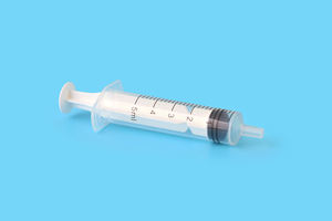 Tkmd produsen harga murah kualitas tinggi 1ml 3ml 5ml jarum suntik sekali pakai - Product Image 4