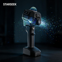 Manifold MindPalace Pocket 2, outil de capture 3D multimodale, exportation de données USB3.0, sortie de fichiers 3D multi-formats, NVIDIA Omniverse Robot