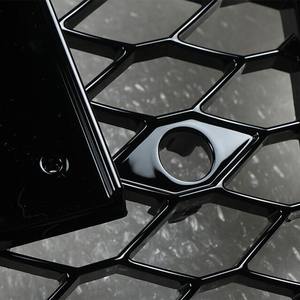 Rejilla Delantera para Audi A3, Rejilla de Plástico ABS para Parachoques, Toma de Aire, Pieza de Mejora para Modelos 2013-2015 - Product Image 3