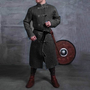 Chaqueta Medieval con Cuello Alto Jacquard para <span class=keywords><strong>Hombre</strong></span>, Estilo Victoriano Renacentista Clásico, <span class=keywords><strong>Ropa</strong></span> de Cosplay - Product Image 5