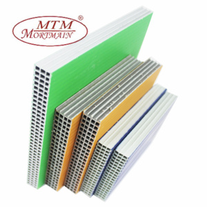 Tường ván khuôn nhựa công trình xây dựng ván khuôn rỗng nhựa ván khuôn madeira compensada - Product Image 1