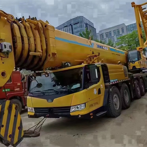 حالة تشغيل جيدة: طن مستعمل بالكامل للبيع ، الصين XCA300 XCT300 QY300K <span class=keywords><strong>300ton</strong></span> - Product Image 3