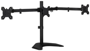 Cổ Ba 3 Màn Hình Đứng Mở rộng Bàn Kẹp Với Ba Cánh Tay Để Gắn Nhiều Màn Hình - Product Image 3