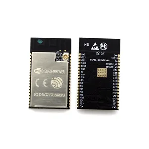 Original Esp32 โมดูล ESP32-WROVER-IPex 4mb 8mb 16mb Dual core wi-fi & BLE โมดูลบอร์ดพัฒนา esp32